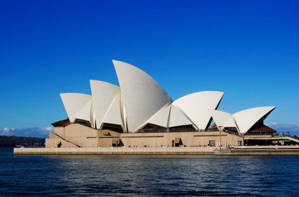 Australia as the best study abroad destinations.
