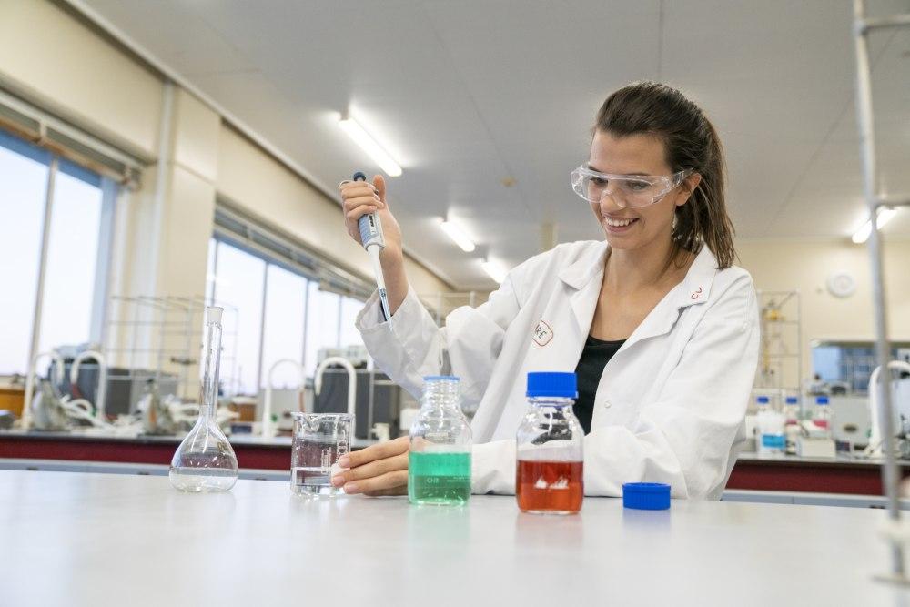 Applied and Specialist Sciences laboratory