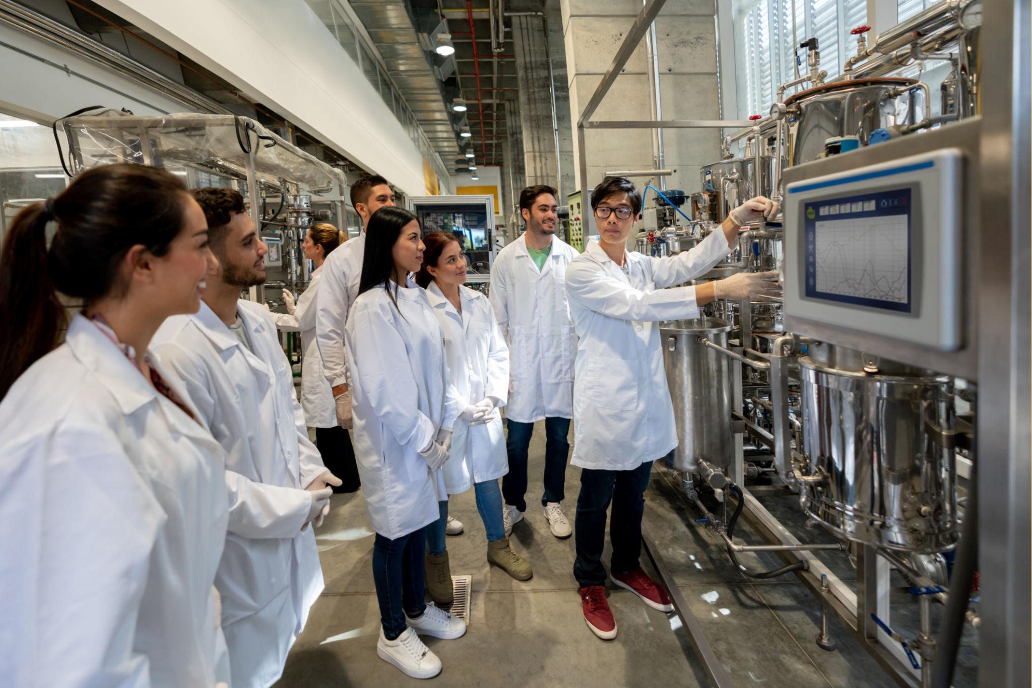 Chemical Engineering