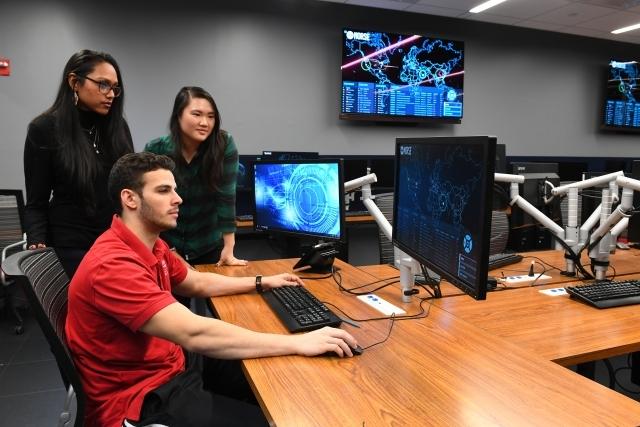 Cybersecurity and Information Technology
