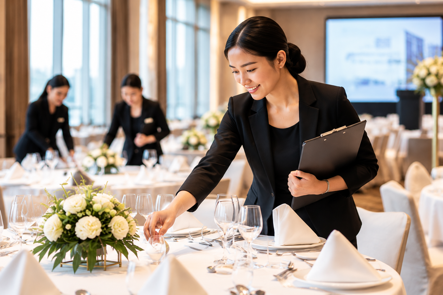 Events Management