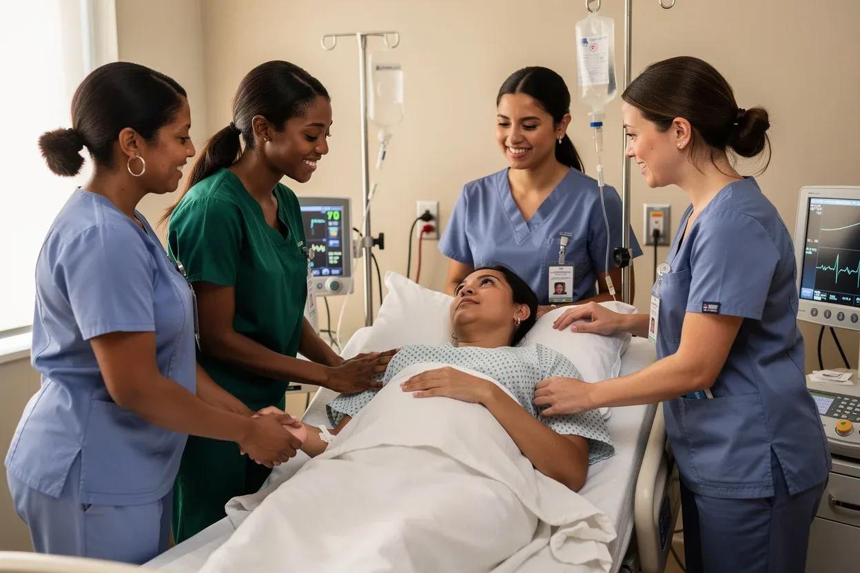 Healthcare and Patient Care