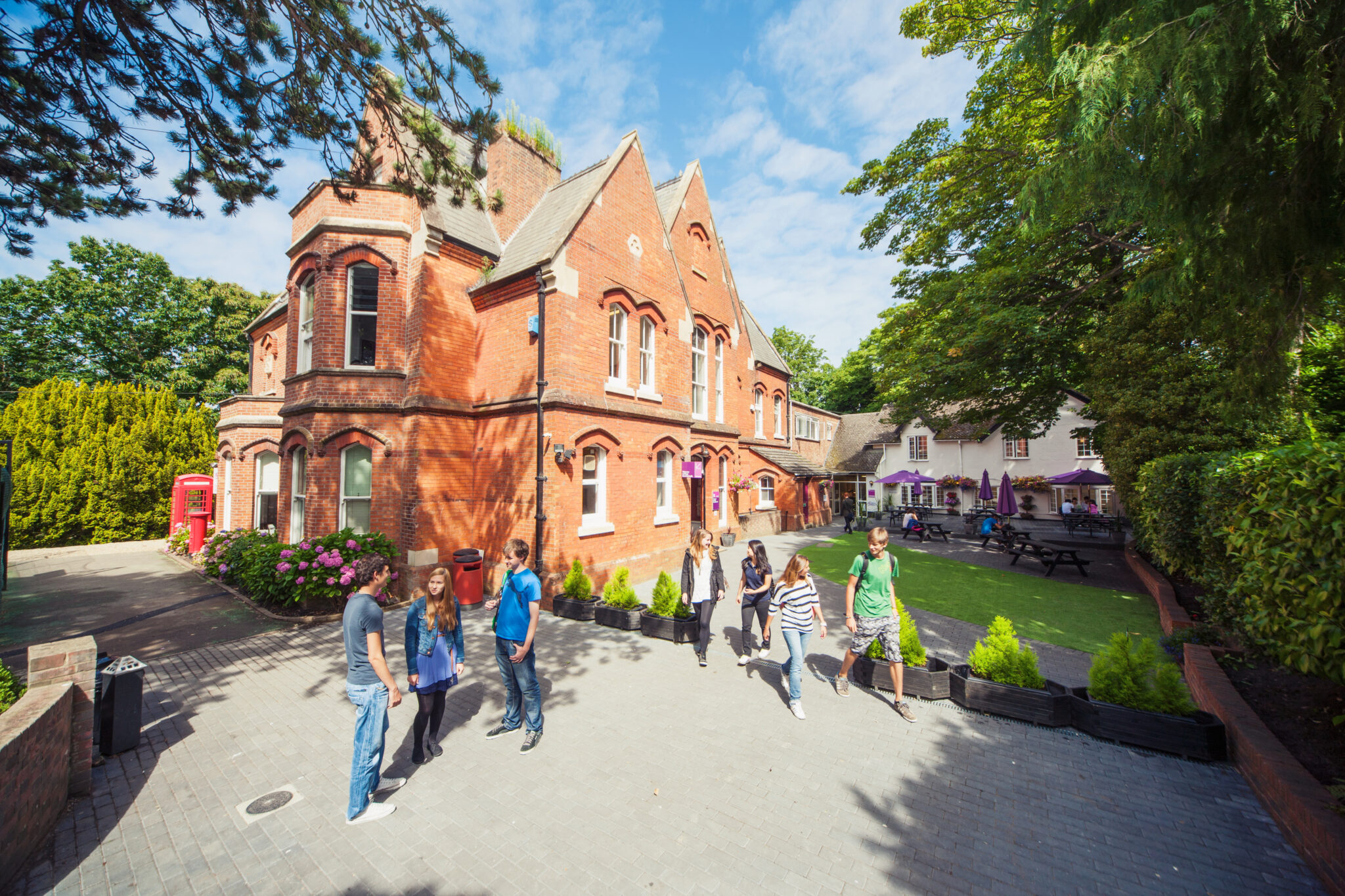 Kings Education Bournemouth