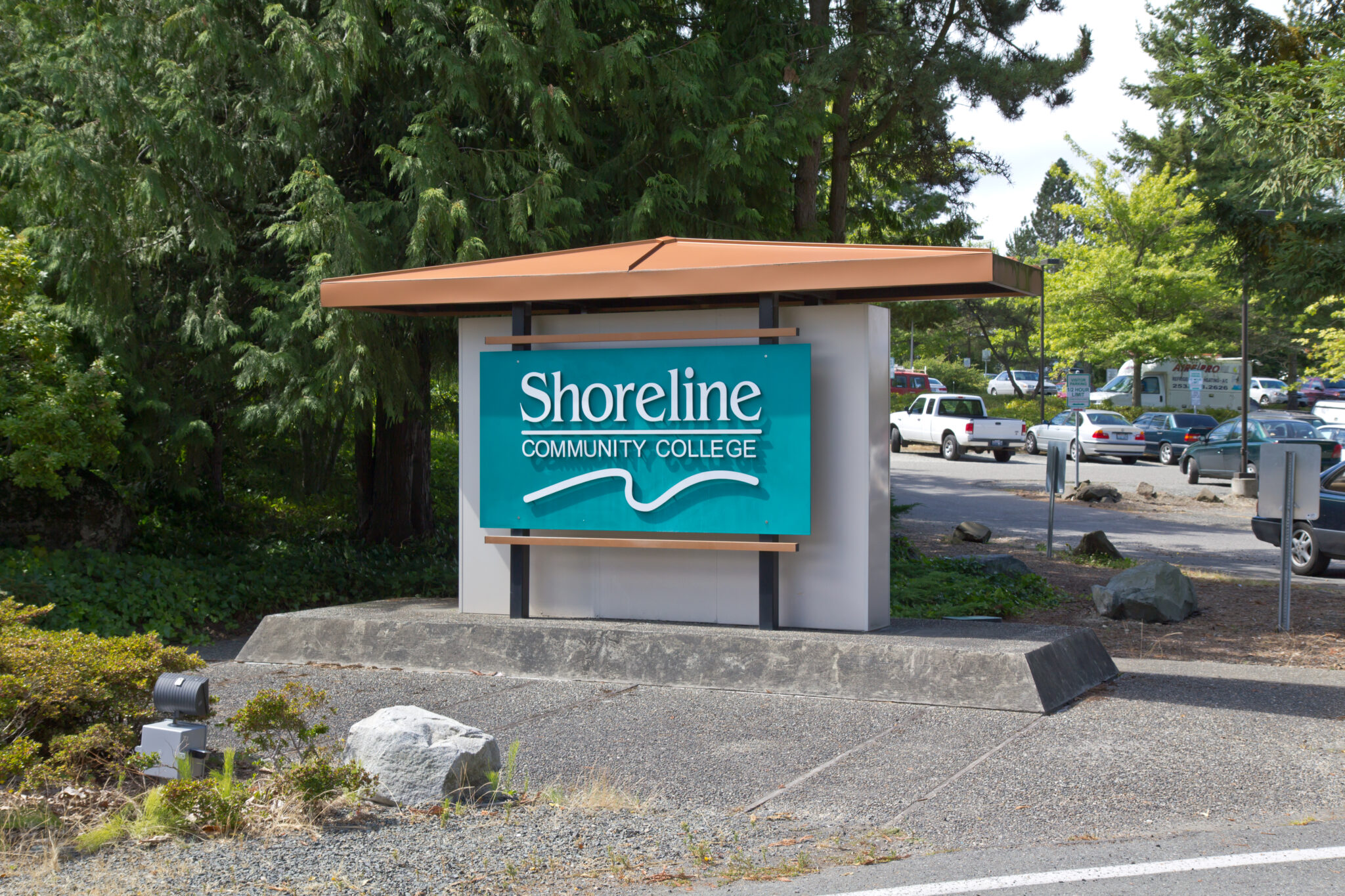 Shoreline